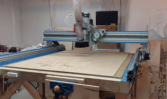 AIRBEST hút chân không hút cho xử lý gỗ: Cung Cấp một giải pháp tốt cho xử lý dày bảng gỗ